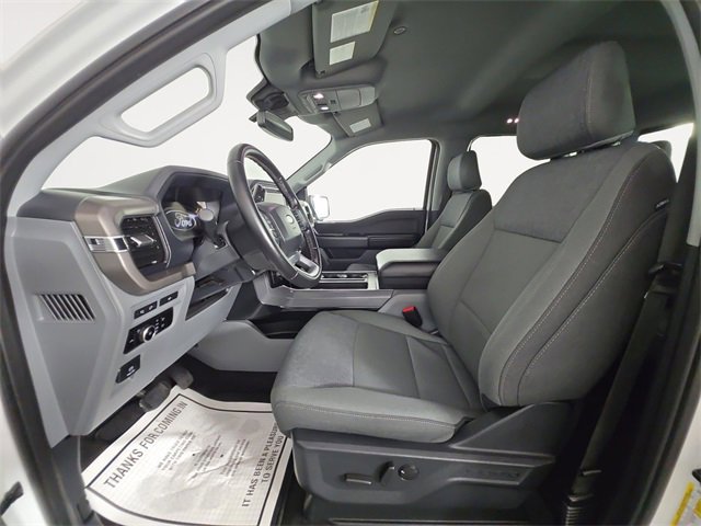 Certified 2024 Ford F150 XLT w/ Equipment Group 302A MID image 9