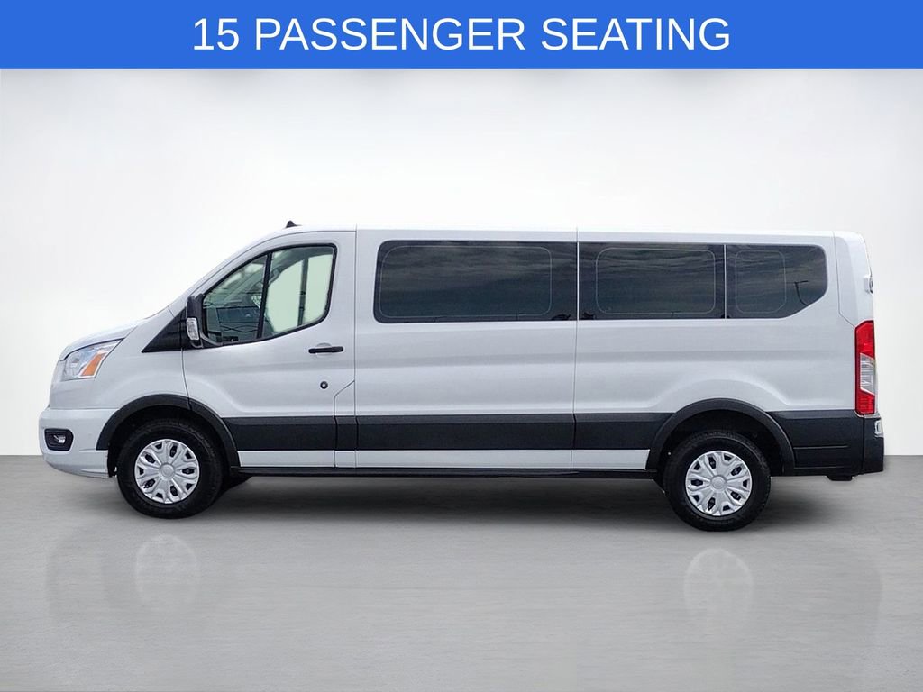 Certified 2021 Ford Transit 350 XLT RWD image 6