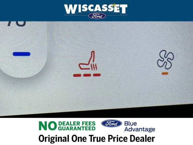 Certified 2024 Ford Edge SEL image 17