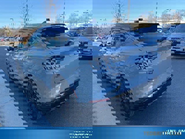 Certified 2025 Ford Mustang Mach-E GT image 3