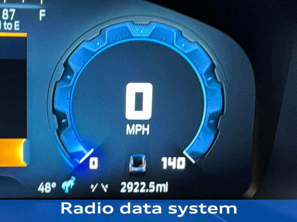 Certified 2025 Ford Bronco Sport Outer Banks image 13