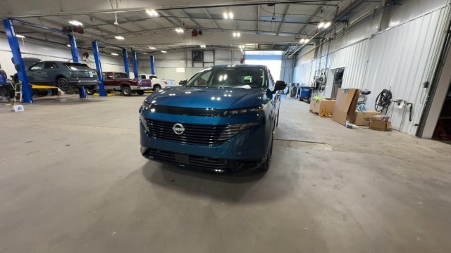 Used 2026 Nissan Murano Platinum w/ Cargo Package AWD/4WD image 4