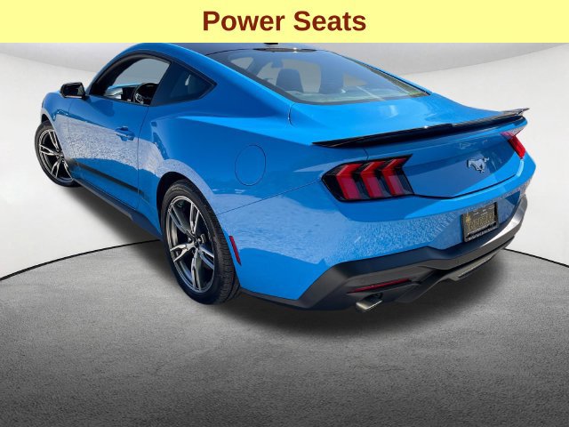 Certified 2024 Ford Mustang Coupe RWD image 10