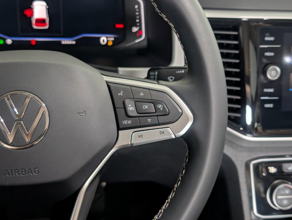 Used 2022 Volkswagen Atlas SE image 19