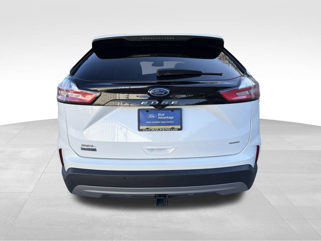 Certified 2023 Ford Edge SEL w/ Convenience Package image 4