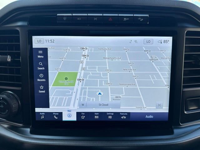 Certified 2023 Ford F150 Platinum w/ Equipment Group 701A High image 19