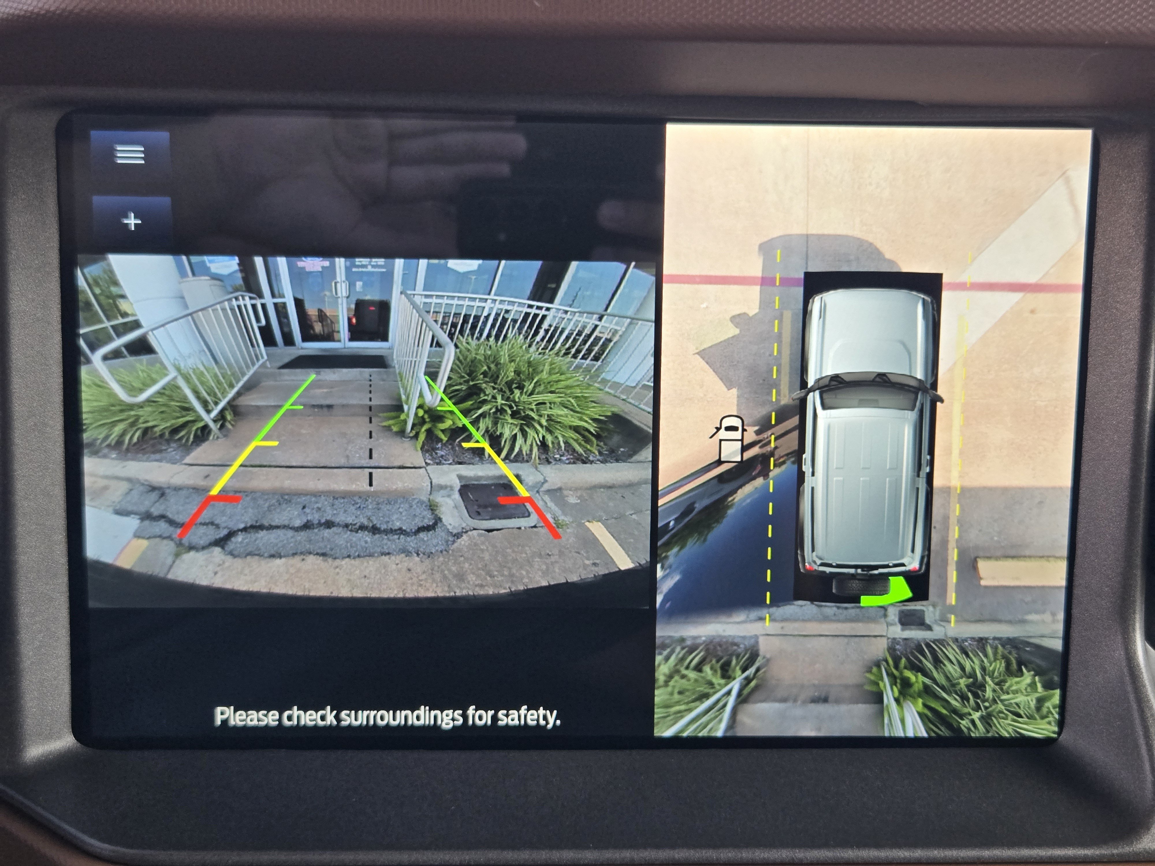 Certified 2024 Ford Bronco Outer Banks w/ Sasquatch Package AWD/4WD image 13