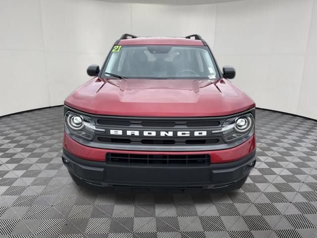 Certified 2021 Ford Bronco Sport Big Bend AWD/4WD image 14