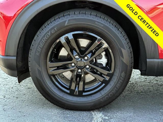 Certified 2024 Ford Explorer XLT w/ Equipment Group 202A image 6