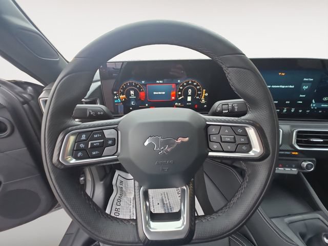 Certified 2025 Ford Mustang GT Premium w/ GT Performance Package RWD image 12
