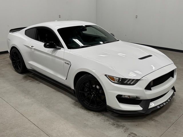 Certified 2018 Ford Mustang Shelby GT350 w/ Convenience Package RWD image 40