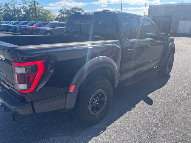 Certified 2022 Ford F150 Raptor w/ Equipment Group 801A High AWD/4WD image 9