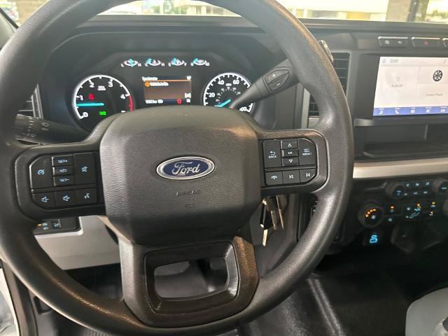 Certified 2024 Ford F350 XL w/ 360-Degree Camera Package AWD/4WD image 11