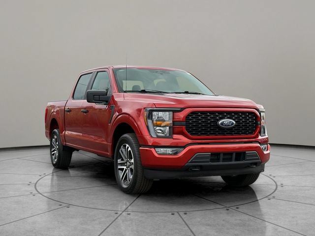 Certified 2023 Ford F150 XL w/ STX Appearance Package AWD/4WD image 14