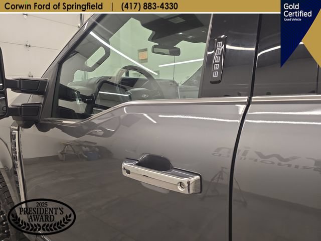 Certified 2023 Ford F350 Platinum AWD/4WD image 24