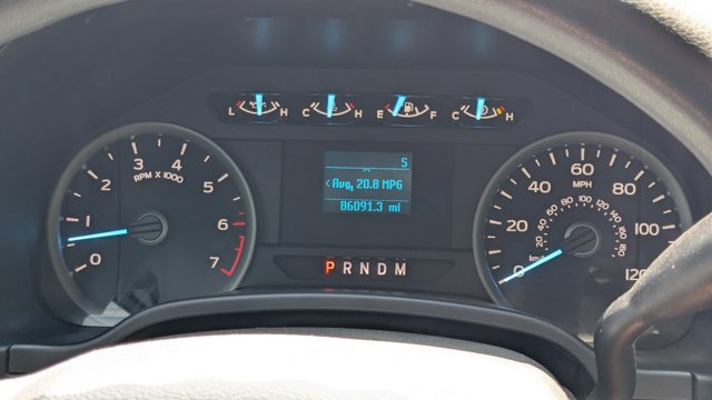 Certified 2020 Ford F150 XLT AWD/4WD image 19