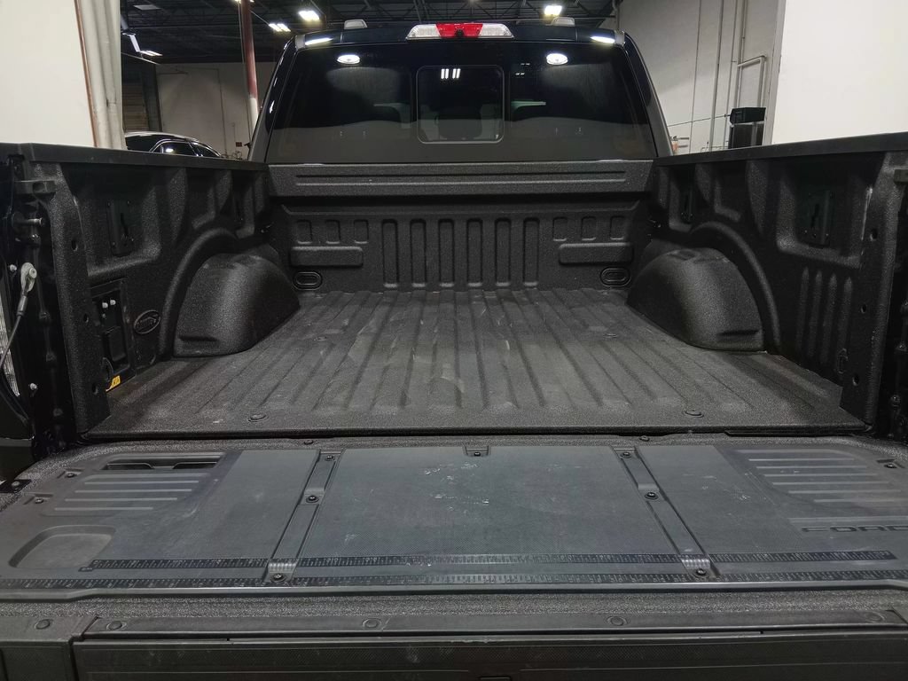 Certified 2023 Ford F150 Lightning Lariat w/ Equipment Group 511A High AWD/4WD image 6