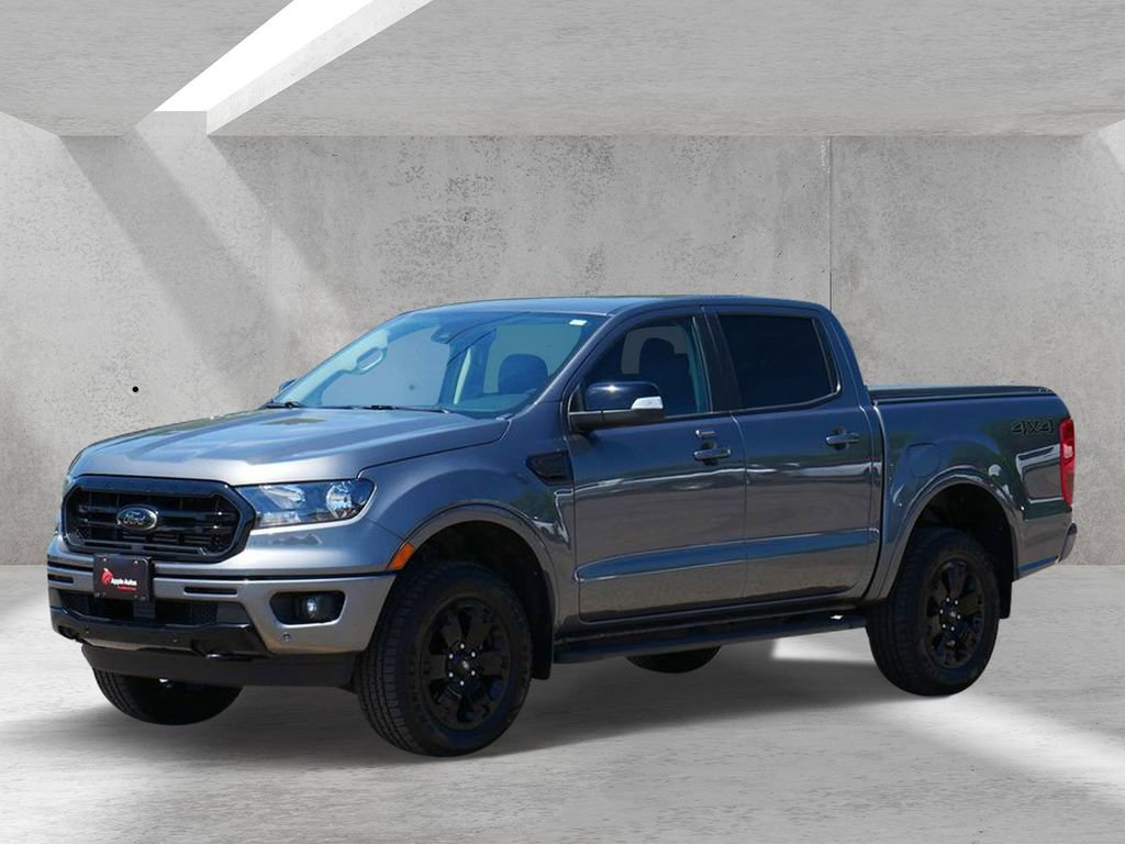 Certified 2022 Ford Ranger Lariat w/ Equipment Group 501A High AWD/4WD image 6