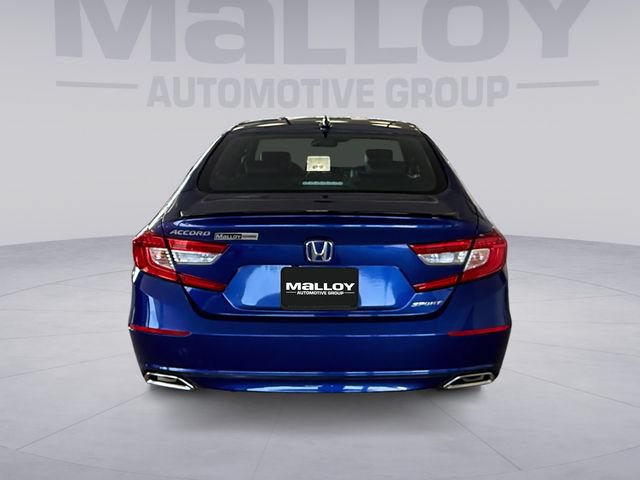Used 2022 Honda Accord Sport image 4