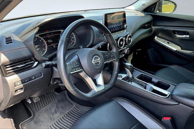 Used 2023 Nissan Sentra SR w/ SR Premium Package image 17