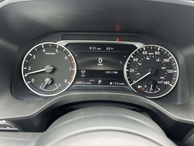 Used 2023 Nissan Rogue S AWD/4WD image 26