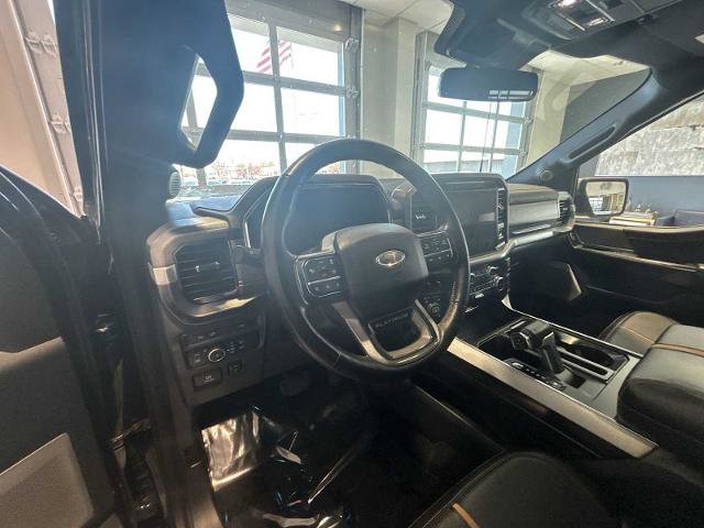 Certified 2022 Ford F150 Platinum w/ Max Trailer Tow Package AWD/4WD image 9