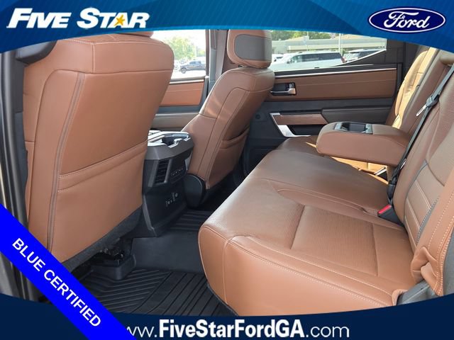 Used 2024 Toyota Tundra 1794 Edition w/ TRD Off-Road Package AWD/4WD image 8