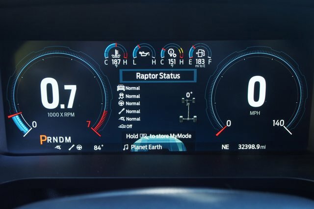 Certified 2022 Ford F150 Raptor w/ Raptor 37 Performance Package AWD/4WD image 32