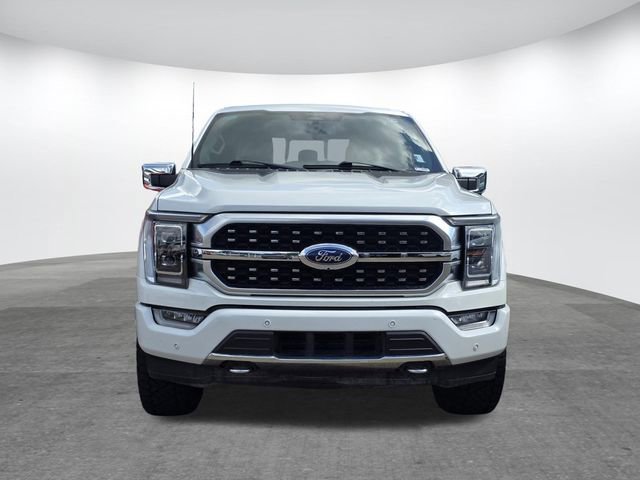 Certified 2023 Ford F150 Platinum w/ Equipment Group 701A High AWD/4WD image 9