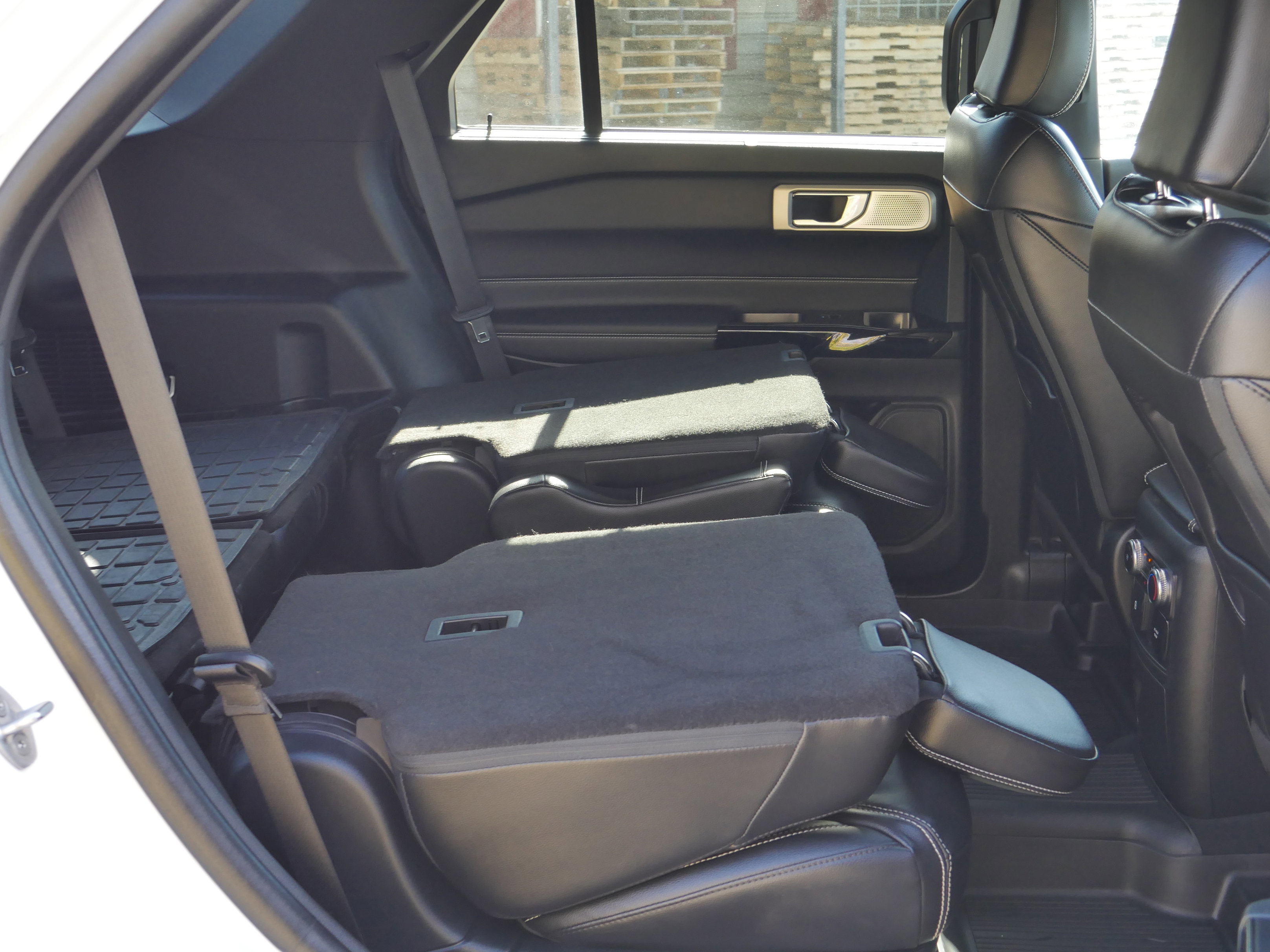 Certified 2023 Ford Explorer ST w/ Equipment Group 401A image 34