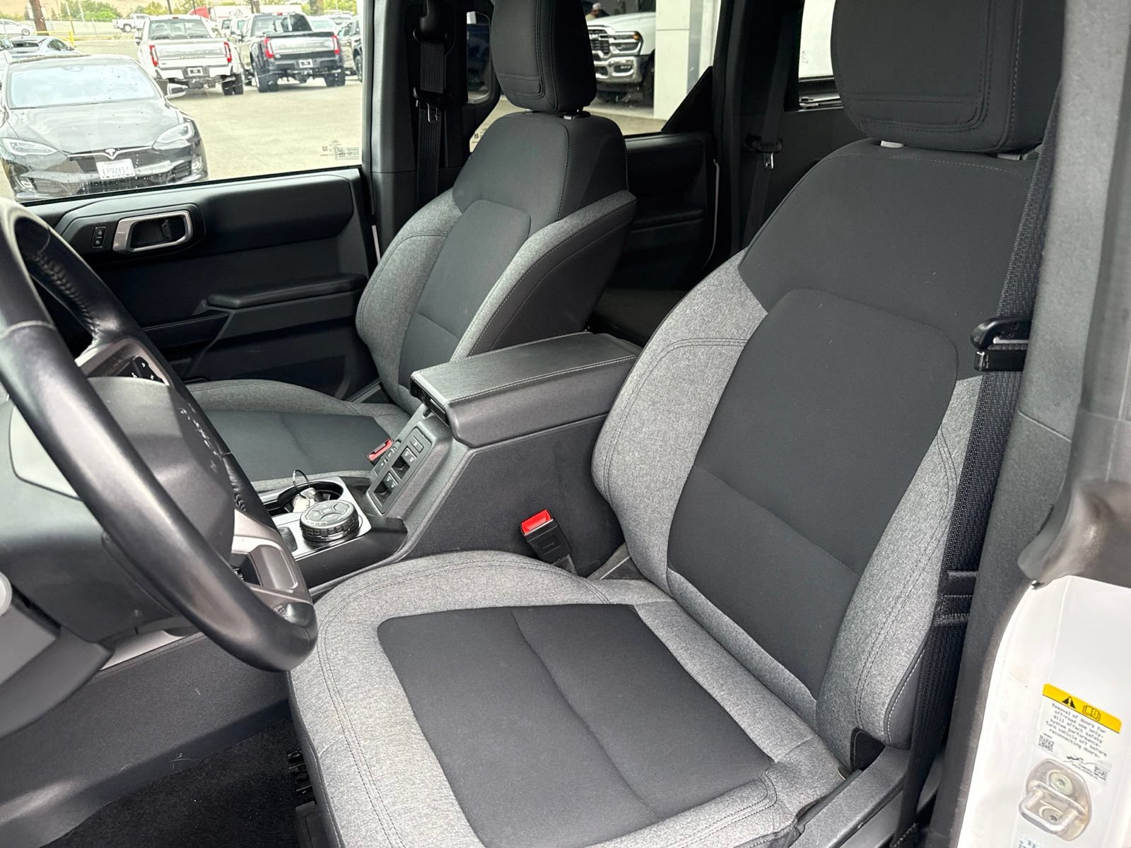 Certified 2025 Ford Bronco Big Bend AWD/4WD image 10