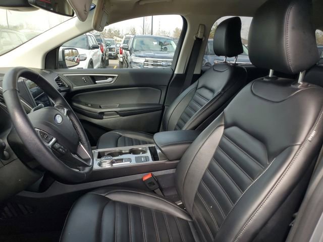 Certified 2023 Ford Edge SEL image 10