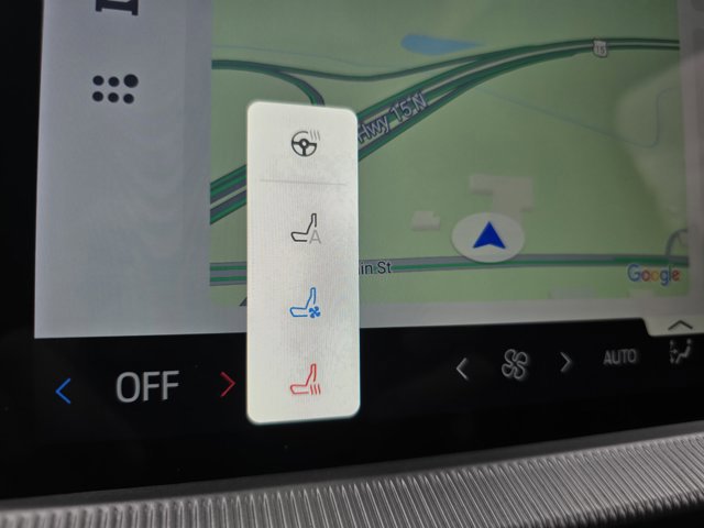 Certified 2025 Ford Explorer Platinum w/ LUX Leather Package image 27