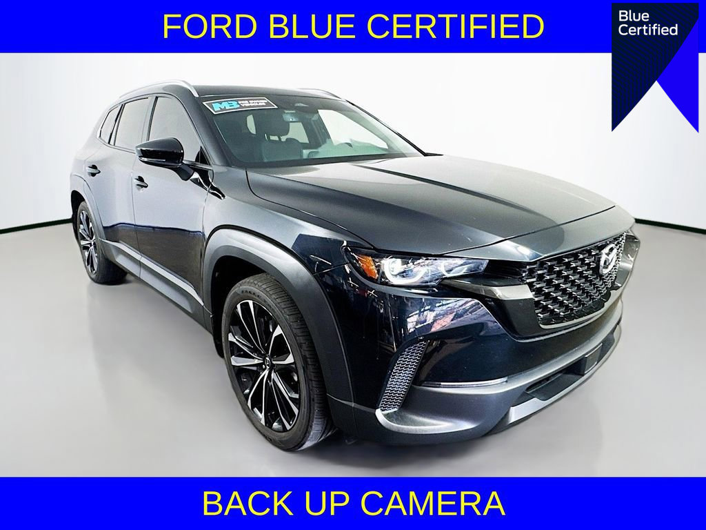 Used 2025 MAZDA CX-50 AWD 2.5 S w/ Premium Plus Pkg image 1