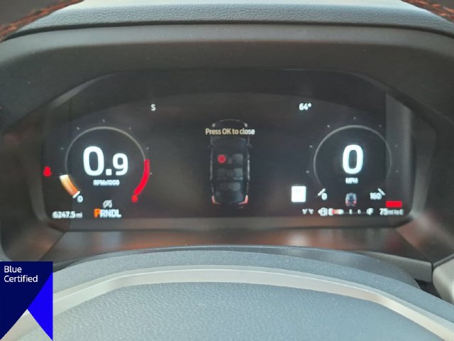 Certified 2025 Ford Explorer Active w/ Active Comfort Package RWD image 19