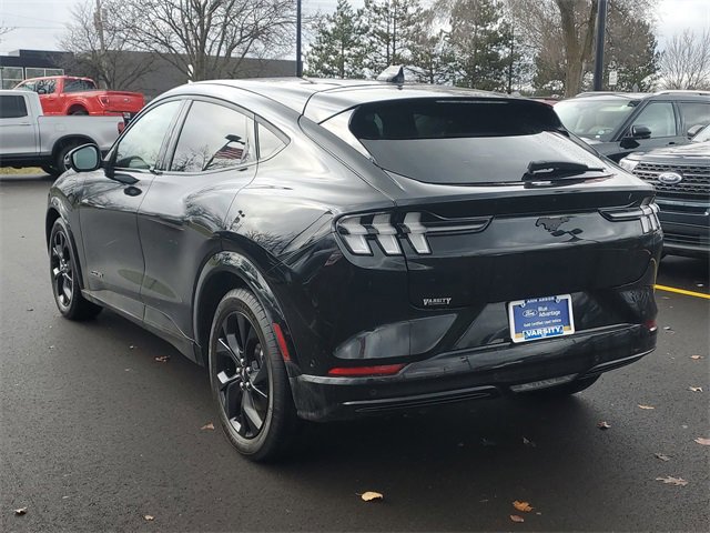 Certified 2023 Ford Mustang Mach-E Premium w/ Mustang Nite Pony Package image 2
