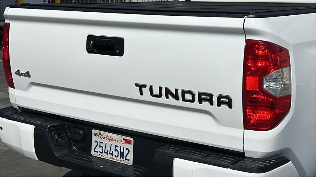Used 2019 Toyota Tundra 1794 Edition image 8