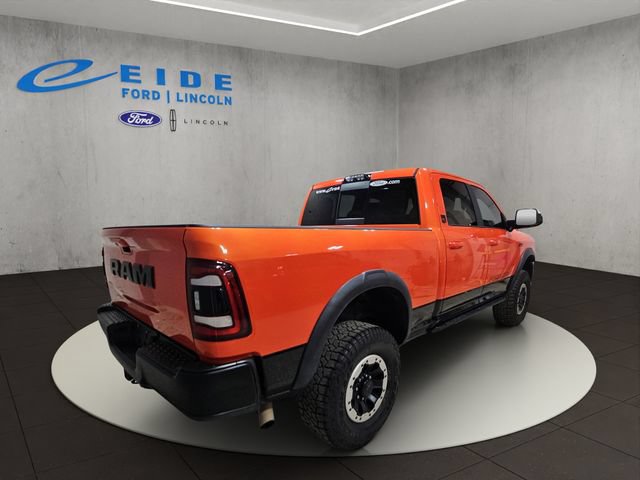 Used 2021 RAM 2500 Power Wagon w/ 75th Anniversary Edition AWD/4WD image 10