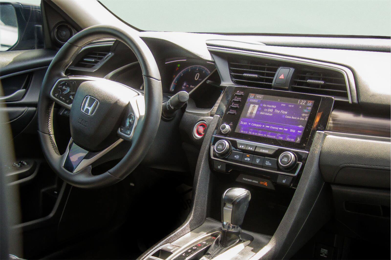 Used 2021 Honda Civic EX-L image 5