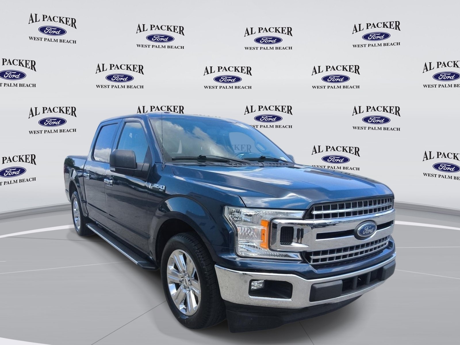 Certified 2018 Ford F150 XLT w/ Equipment Group 302A Luxury RWD image 7