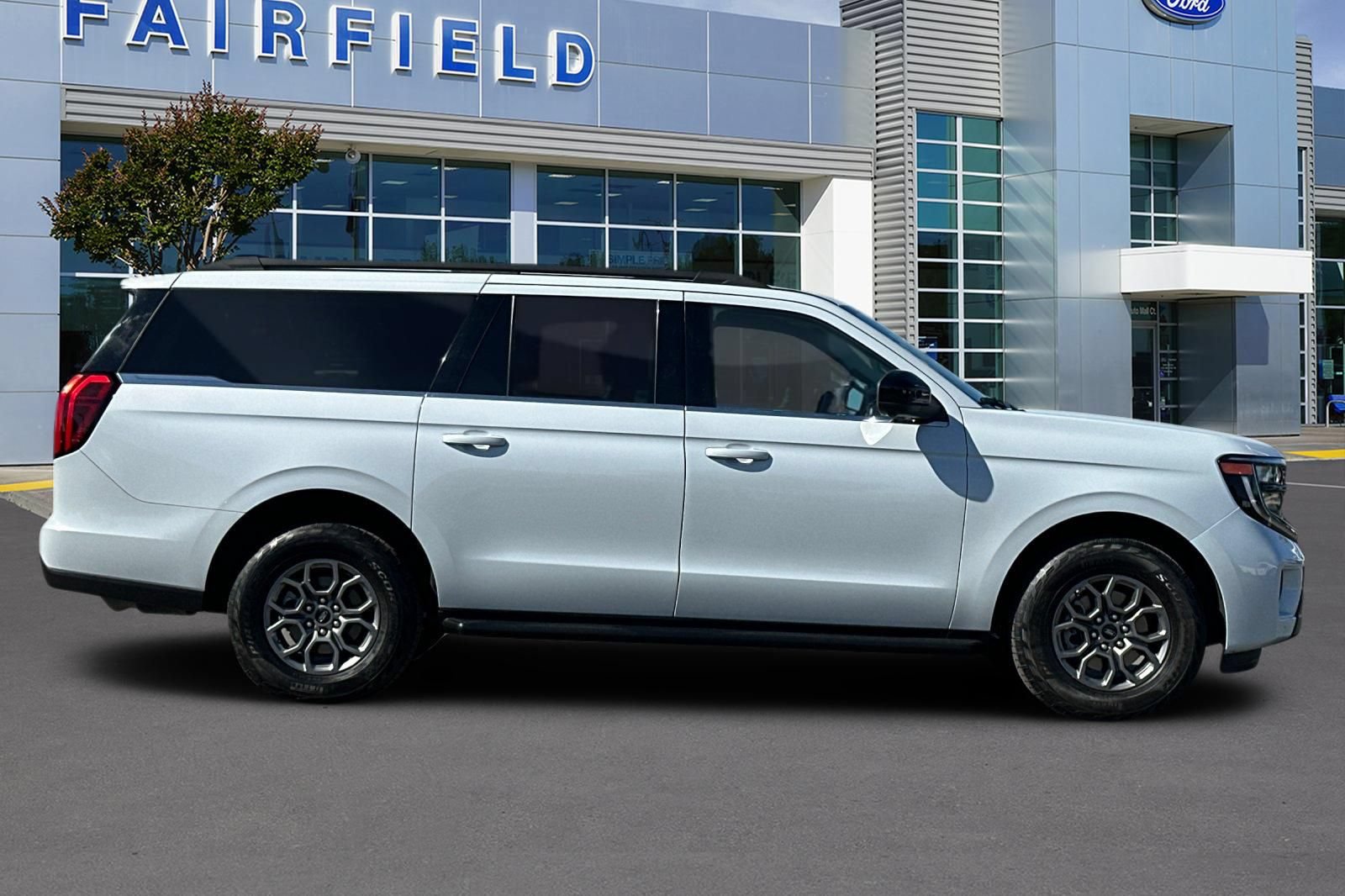 Certified 2025 Ford Expedition Max Active AWD/4WD image 7