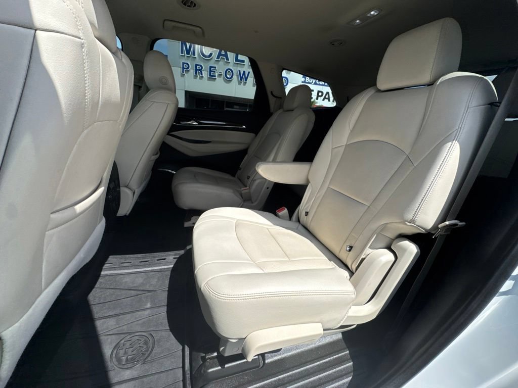 Used 2022 Buick Enclave Essence w/ LPO, Floor Liner Package FWD image 20