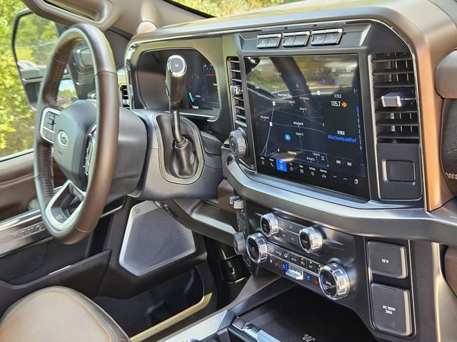 Certified 2024 Ford F250 King Ranch w/ FX4 Off-Road Package AWD/4WD image 13