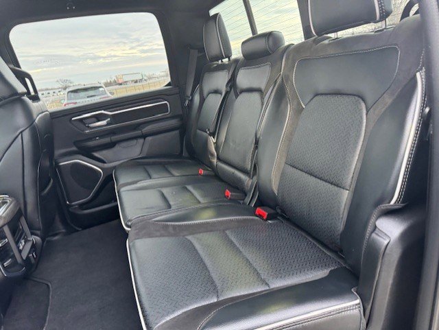 Used 2025 RAM 1500 Laramie w/ Sport Appearance Package image 27