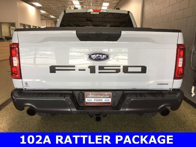 Certified 2023 Ford F150 XL w/ Rattler Package image 4