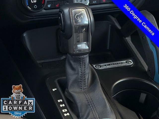 Certified 2023 Ford Bronco Wildtrak AWD/4WD image 17