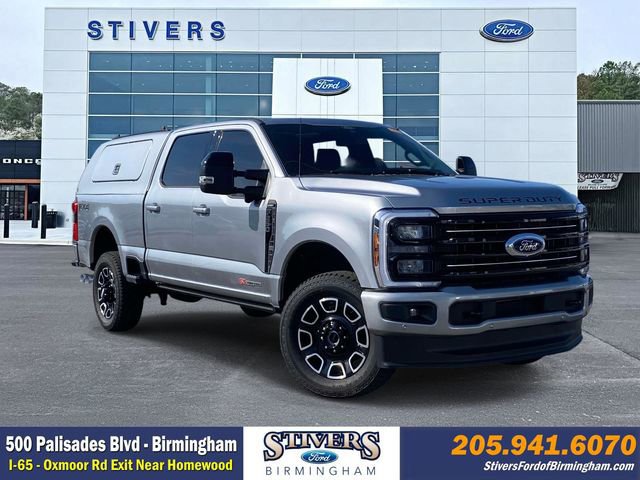 Certified 2024 Ford F250 Lariat w/ Lariat Ultimate Package image 7
