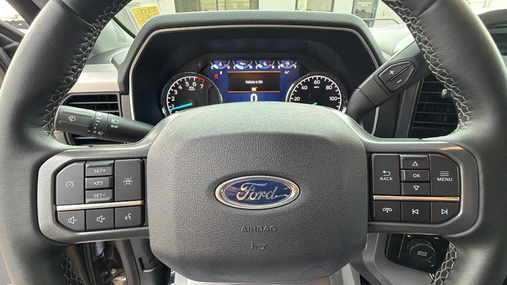 Certified 2023 Ford F150 XLT w/ Equipment Group 301A Mid AWD/4WD image 16