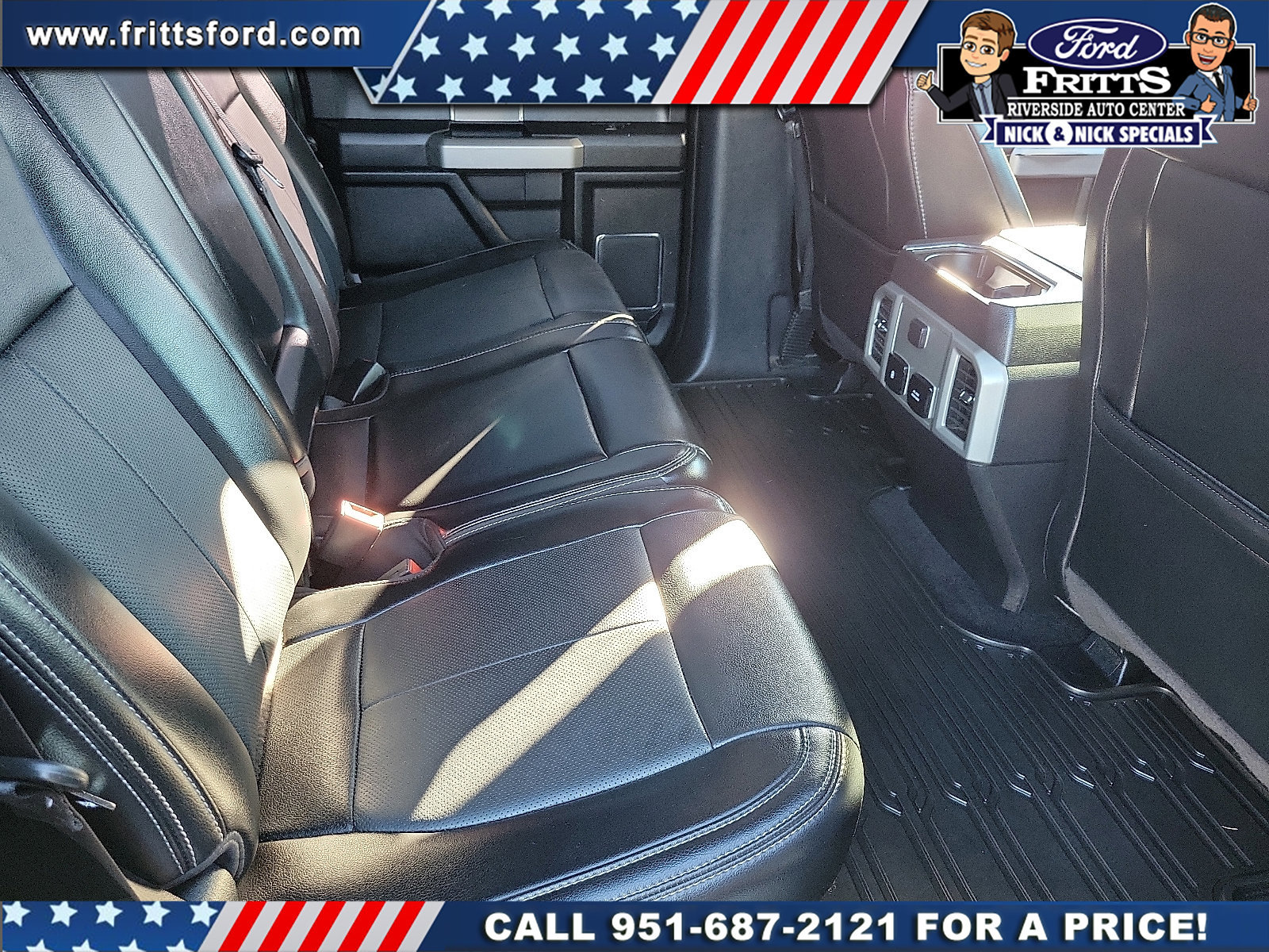 Certified 2019 Ford F150 Lariat image 17