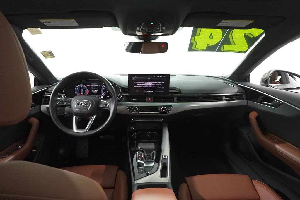 Used 2024 Audi A5 2.0T Premium Plus w/ Premium Plus image 7